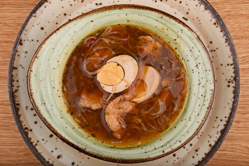 Itami ramen üvegtésztával