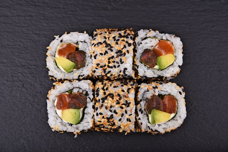 Kasugai Alaszka maki