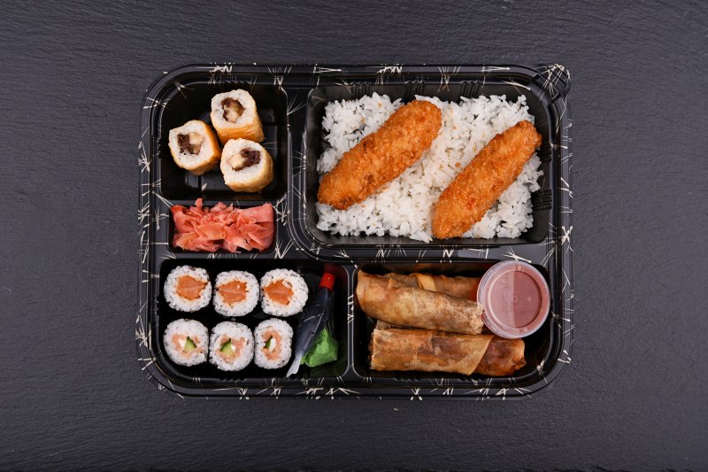 Honshu bento