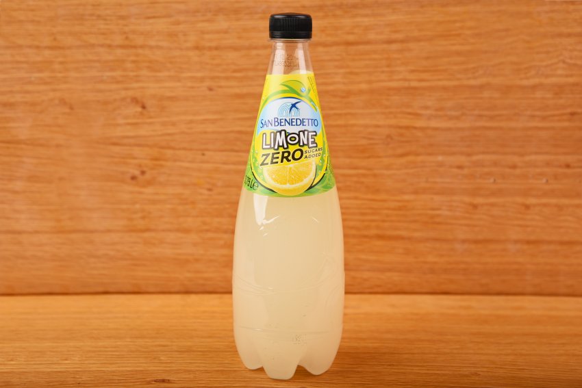 San Benedetto Zero cukormentes Limone citrom