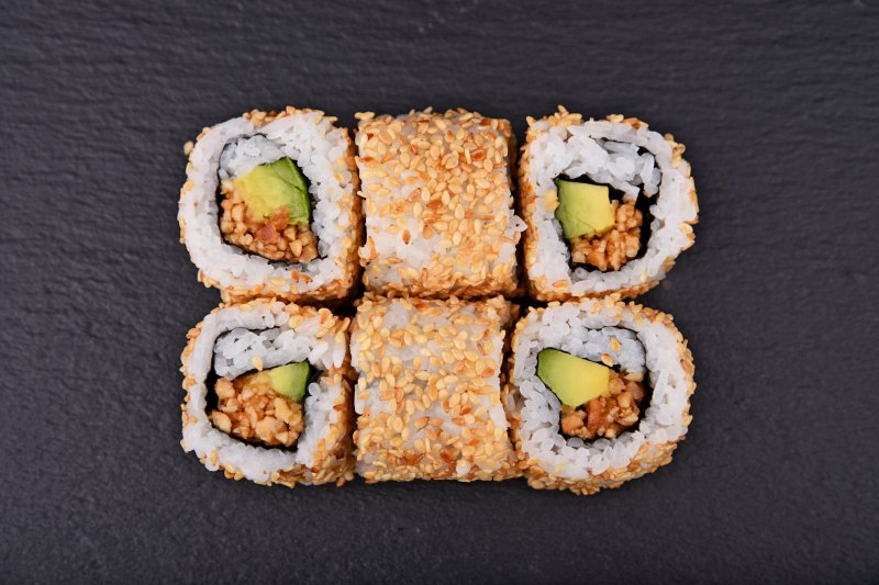 I Love Sushi sweet Alaszka maki