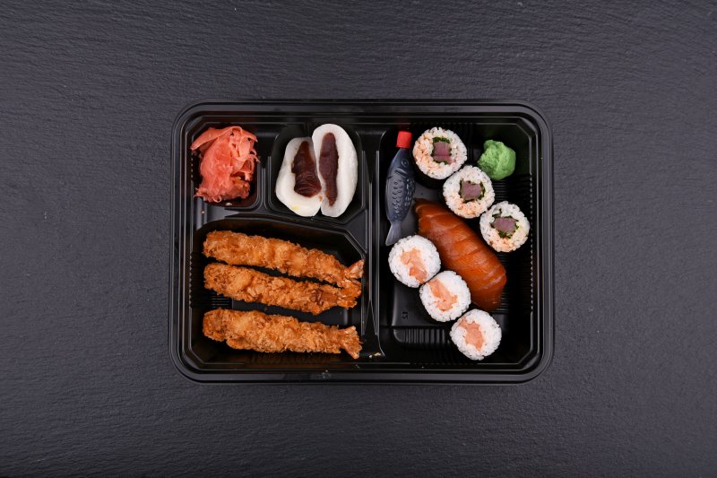 Aichi bento