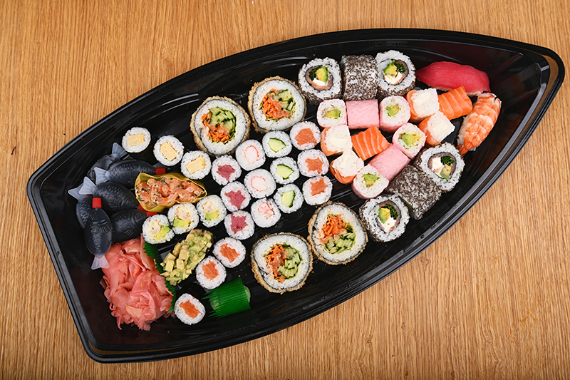 I LOVE SUSHI Party box