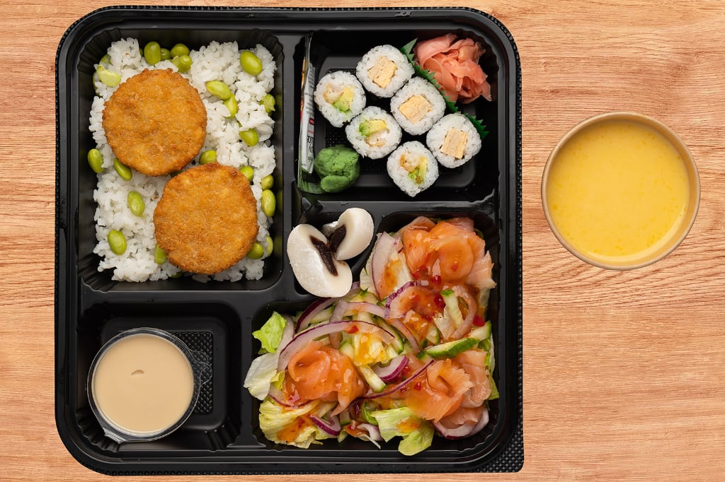 Hama bento