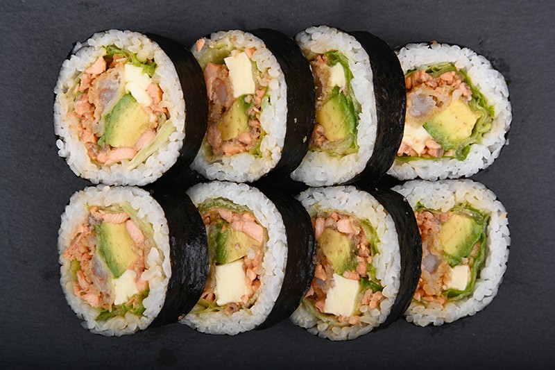 Kazuto roll