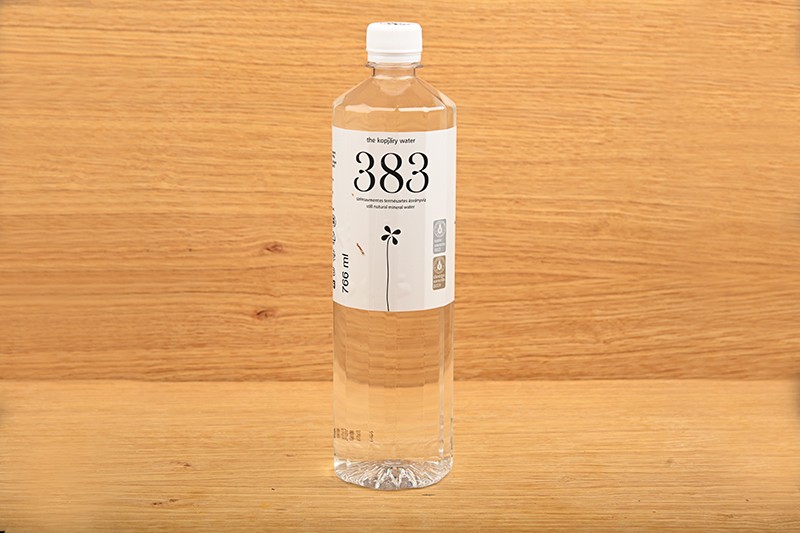 Kopjáry ásványvíz (lúgos) 0,766 l