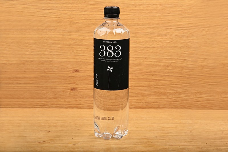 Kopjáry szénsavas ásványvíz 0,766 l