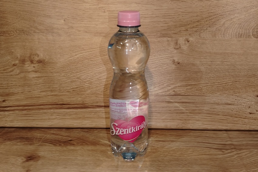 Szentkirályi szénsavmentes ásványvíz 0,5 l