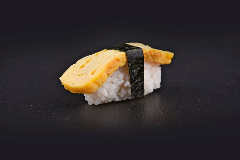 Omlett nigiri