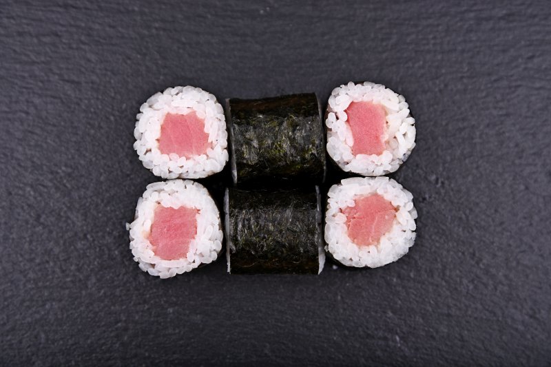 Vörös tonhal maki