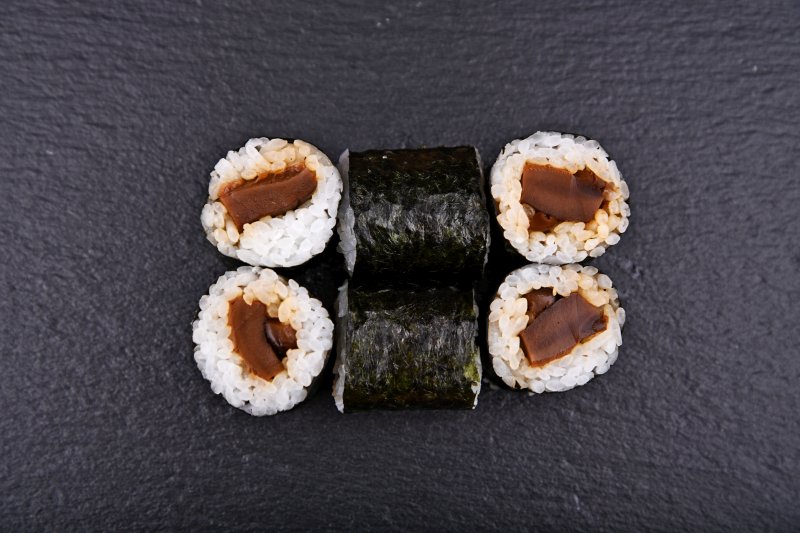Shiitake gomba maki