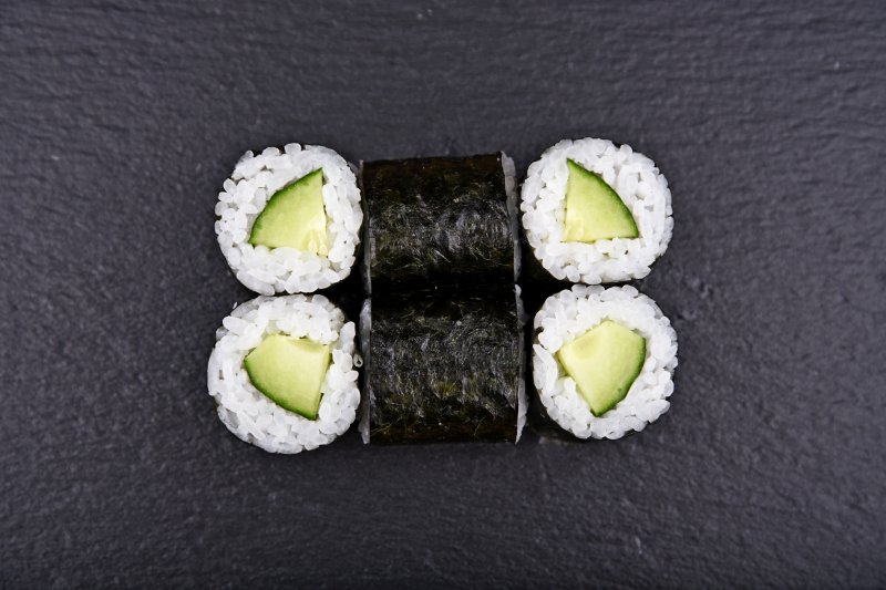 Uborka maki