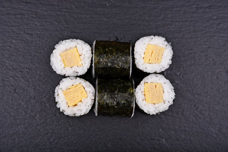 Omlett maki