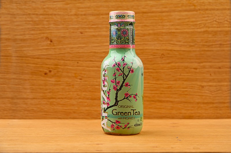 AriZona mézes zöld tea
