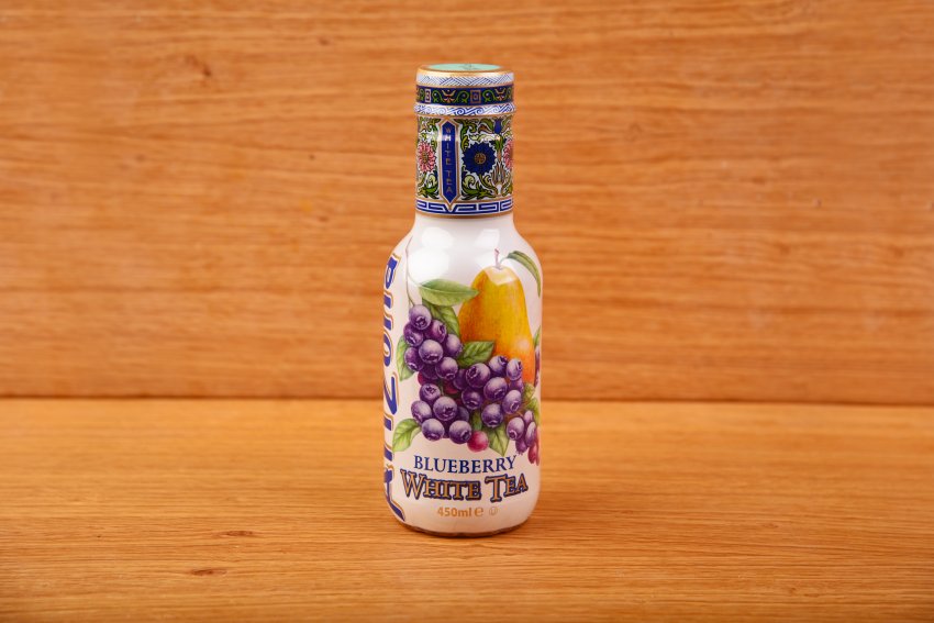 AriZona áfonya-körte ízű fehér tea